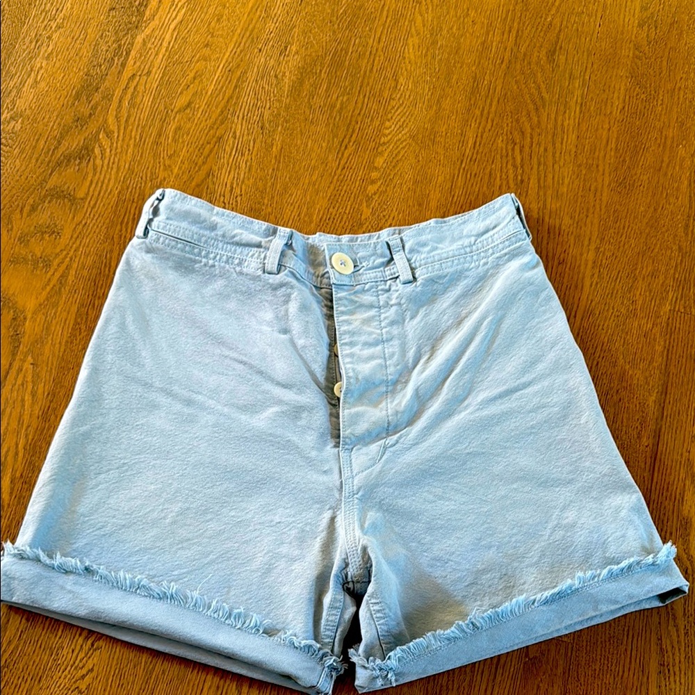 Jesse Kamm Sailor Shorts - piscine